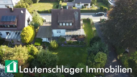 Wohnanwesen in ruhiger Lage - Haus kaufen in Nürnberg - TOP Anbindung - bevorzugte Wohnlage am Stadtrand! Einfamilienhaus mit Garage in Nürnberg-Altenfurt
