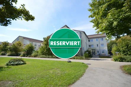 Seniorenstift - Wohnung kaufen in Neumarkt in der Oberpfalz - Früher schon an später denken!Altersgerechte 3-Zimmer-Seniorenwohnung in Neumarkt (Tiroler Hof)