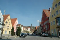 Historische Berchinger Altstadt