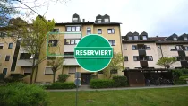 Vermietete Etagenwohnung