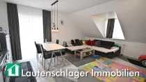 Dachgeschosswohnung