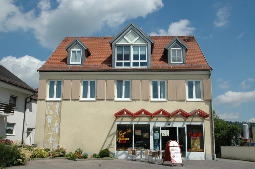 Bäckerei am Ort