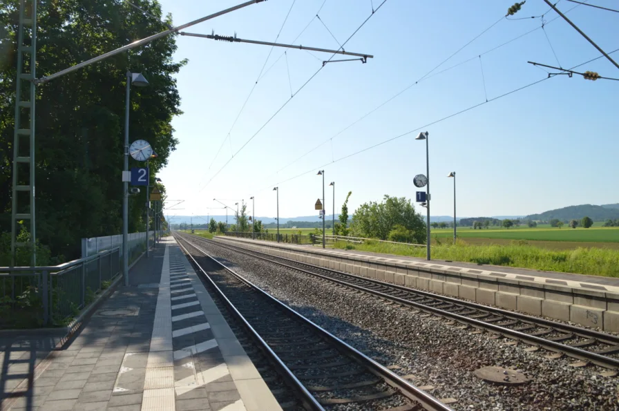 Bahnhof