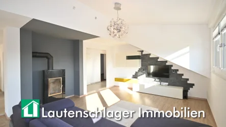 Gemütlich - Modern - Zeitlos - Wohnung mieten in Velburg - Schön, hier zu wohnen!Top moderne 3,5-Zimmer-Wohnung in Velburg