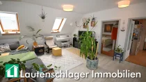 Moderne Mansardenwohnung