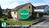 Zweifamilienhaus in ruhiger Lage