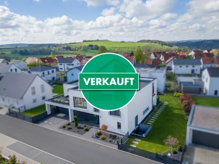 Traumhafte Immobilie - Haus kaufen in Deining - Für gehobene Ansprüche! Futuristisches Wohnanwesen in TOP - Ausstattung und Qualitätbei Neumarkt