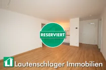 Moderner Wohnraum