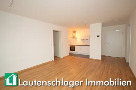 Moderner Wohnraum - Wohnung mieten in Mühlhausen - Wohnpark Mühlhausen - GUT LEBEN, ANGENEHM WOHNEN! Neuwertige 3-Zimmer-Erdgeschoss-Wohnung mit Garten