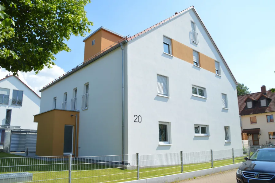 Stadtteil Altenhof