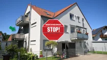 Wohnung im 1. OG