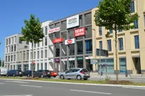 Einkaufszentrum Neuer Markt