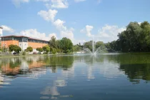 Schloßweiher und Stadtpark