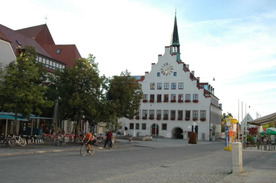 Zentrale Lage zur Altstadt