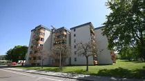 Nähe EFA-Straße