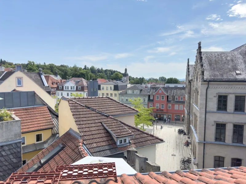 Ausblick Büro