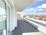 Beispielbild Dachterrasse