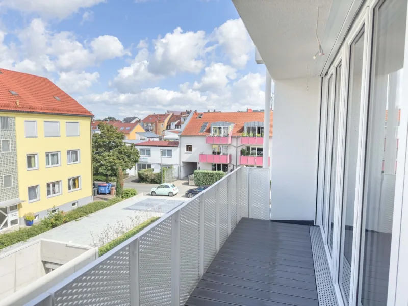 Beispielbild Balkon