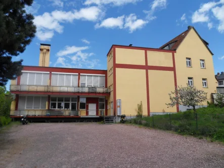 Außen - Halle/Lager/Produktion mieten in Haibach - LAGERRAUM ca. 10 m² IN HAIBACH