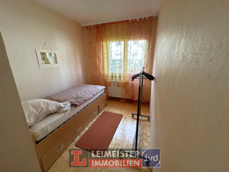 Schlafzimmer 2 Fewo 1. OG linkes Haus