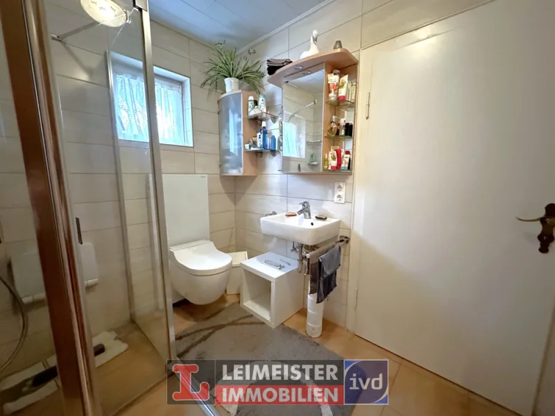 Badezimmer EG Haus rechts