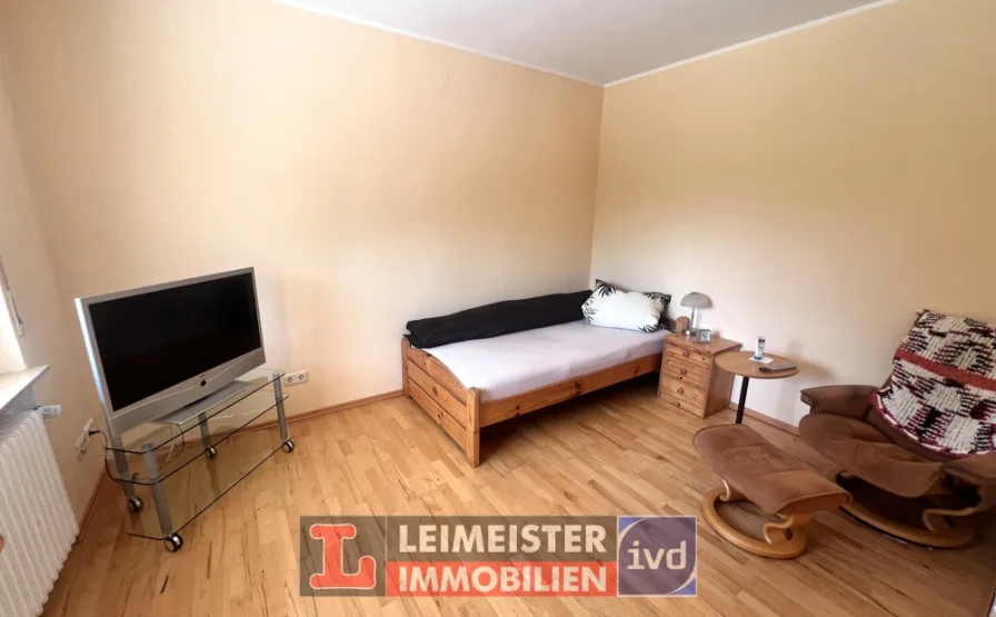 Schlafzimmer UG