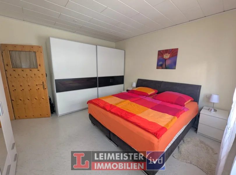 Schlafzimmer EG