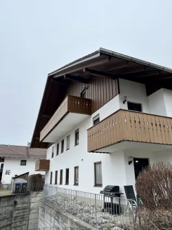Ansicht - Wohnung mieten in Penzberg - Erstbezug nach Renovierung - 2-Zimmer-Dachgeschosswohnung zu vermieten