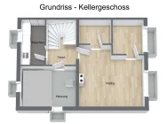 Kellergeschoss_3D