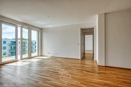Wohnen - Wohnung kaufen in Schweinfurt - Exklusives Penthouse in zentraler Schweinfurter Lage mit gehobener Ausstattung