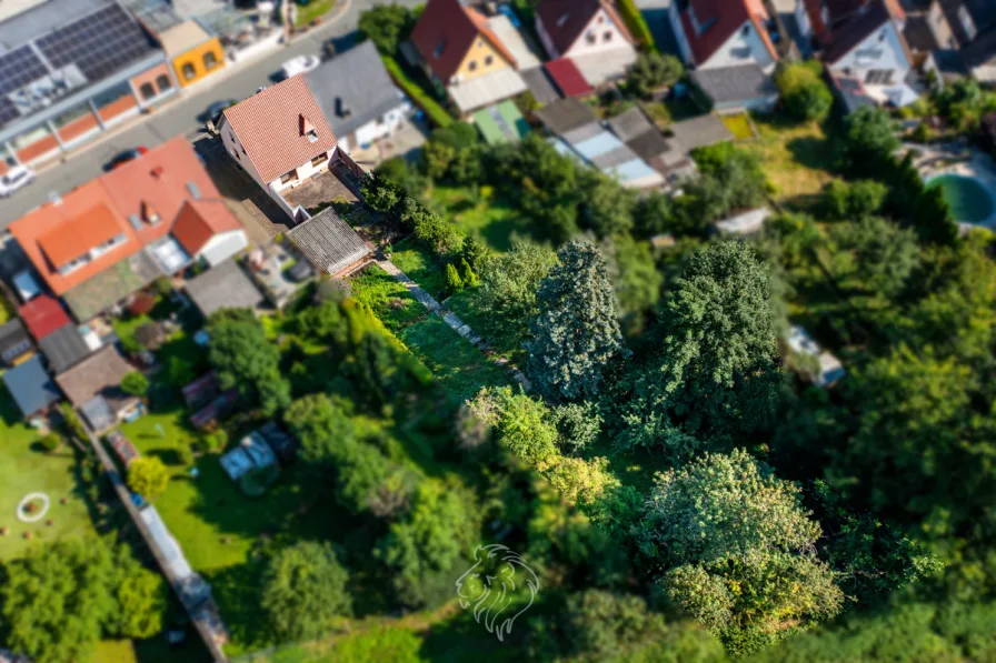 Außenansicht Süd-West