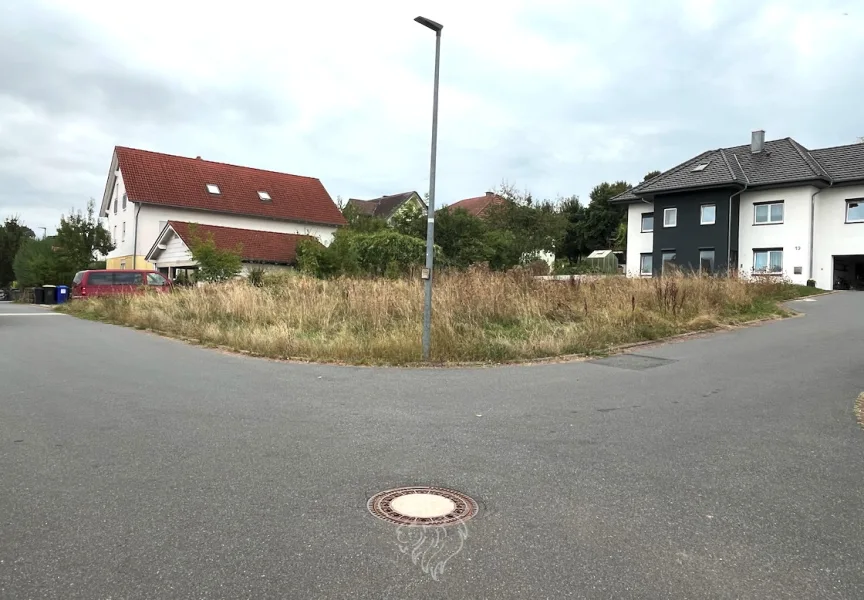 Grundstück - Grundstück kaufen in Rosenberg - Wunderschönes Grundstück mit viel Potential in ruhiger Lage