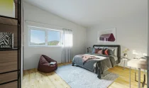 Schlafzimmer 1