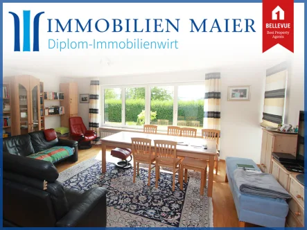 Wohnbereich UG - Haus kaufen in Bad Birnbach - DIPLOM-Immowirt MAIER !! Perfektes, großzügiges Haus in zentraler Lage !!