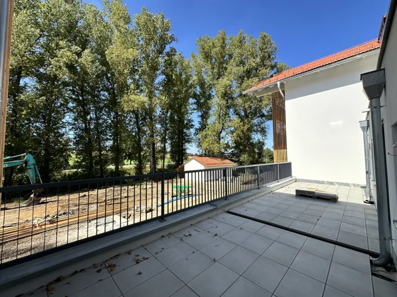 Dachterrasse