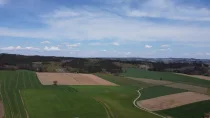 schöne Wanderwege vor der Wohnungstür