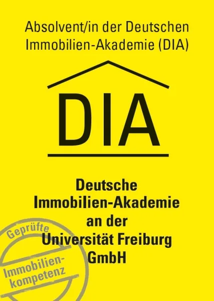 Beste Ausbildung an der Deutschen Immobilien Akademie