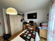 weiteres Schlafzimmer - Home Office