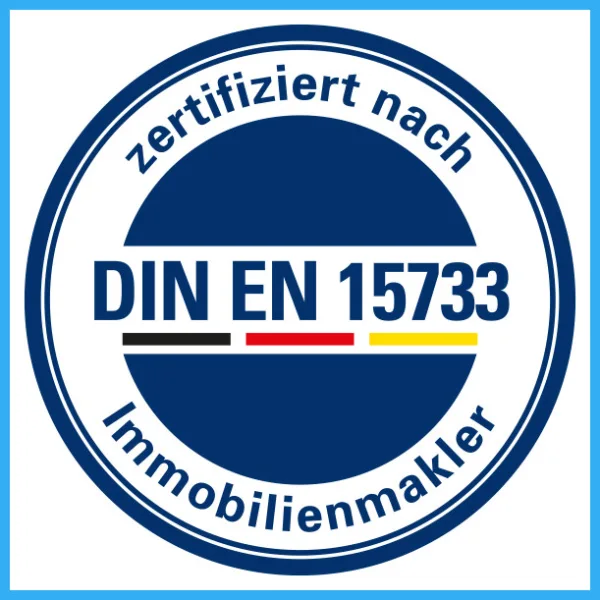 ZERTIFIZIERT nach DIN-EN-15733