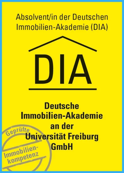 Beste Ausbildung an der Deutschen Immobilien Akademie