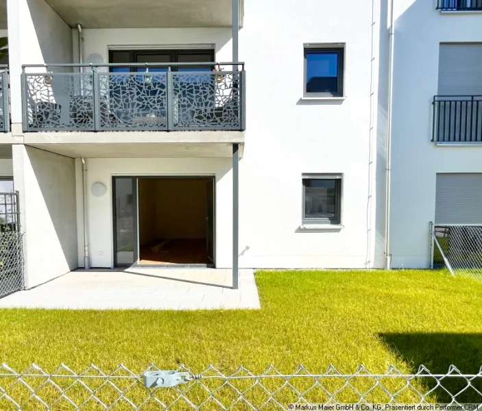 Garten Terrasse