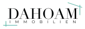 Logo von Dahoam Immobilien GmbH