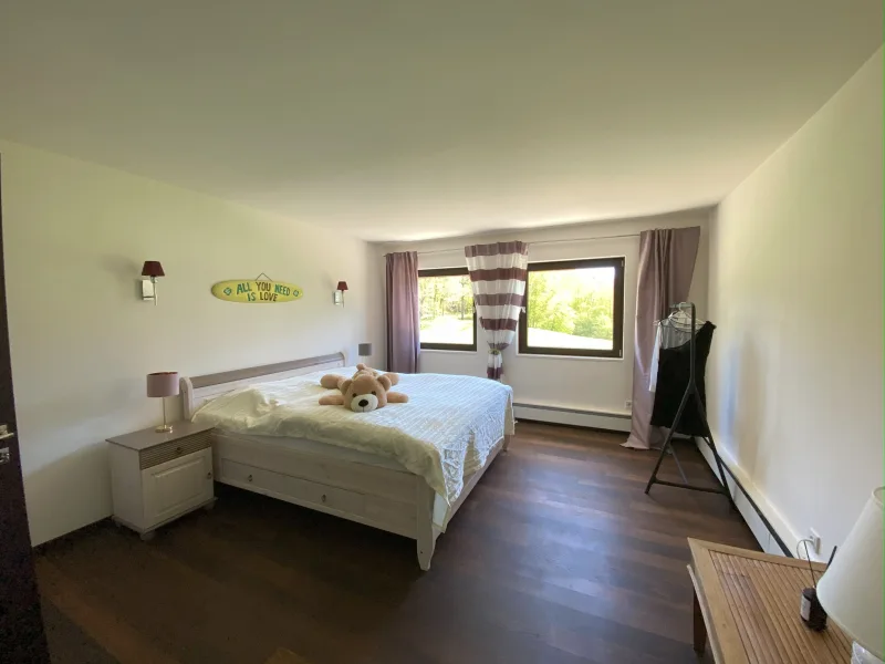 Schlafzimmer 3