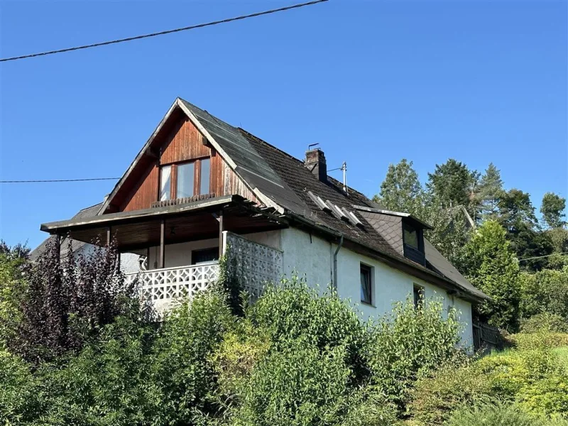 Seite  - Haus kaufen in Westerburg  - Westerburg gute Stadtlage! Einfamilienhaus mit Möglichkeiten, Voll Sanierung! 