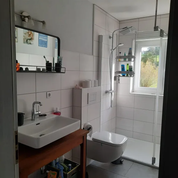 Badezimmer 