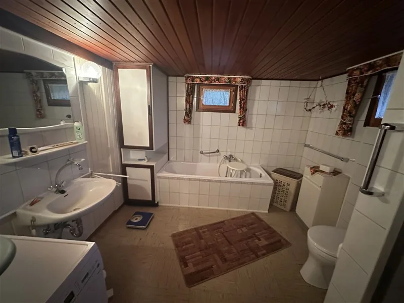 Badezimmer UG