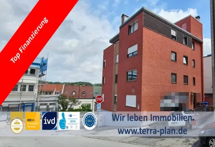 Hauptfoto  - Wohnung kaufen in Passau - TOP 3-ZIMMER EIGENTUMSWOHNUNG MIT BALKON