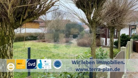 HauptfotoLogo - Grundstück kaufen in Tiefenbach - SONNIGES BAUGRUNDSTÜCK STADTRAND PASSAU
