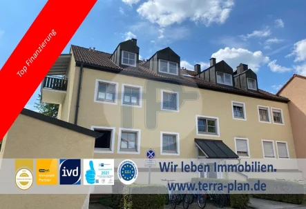Hauptfoto Logo  - Wohnung kaufen in Passau - TOP ANGEBOT - NEUZUGANG SANIERTE 1-ZIMMERWOHNUNGMIT TG-SELLPLATZ
