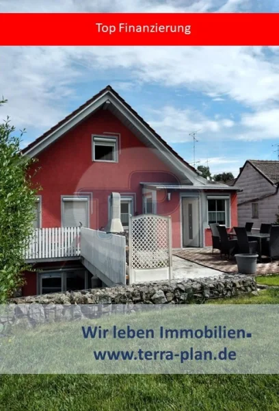 Hauptfoto Internet - Haus kaufen in Aldersbach  - GEPFLEGTES ZWEIFAMILIENHAUS IN ZENTRALER LAGE 